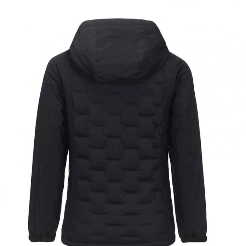 Mountia  Women S Lark Lightweight Padded Down Jacket Black