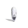 adidas Originals Continental 80 Comfortable Abrasion Resistant Low Top Kids' Skateboarding Shoes White Red Blue Unisex FX6088