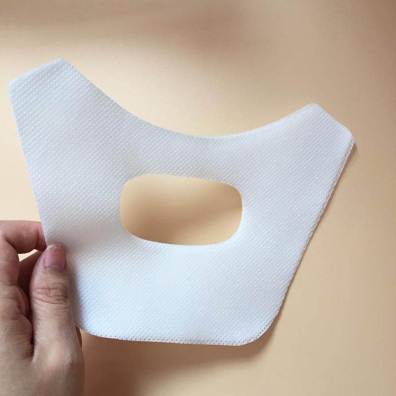 50 stücke Mund Tuch Lip Speichel Pad Zähne Bleaching Schutz Pad Bleaching vlies stoff