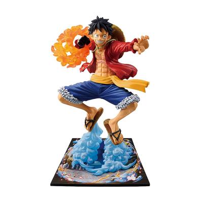 Ichiban Kuji One Piece z ONE PIECE TREASURE CRUISE Vol.2 Nagroda Monkey D. Luffy Treasure Cruise Figure Wszystkie 1 typ