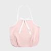 Obnuit Linen Bloom Bag_Pink