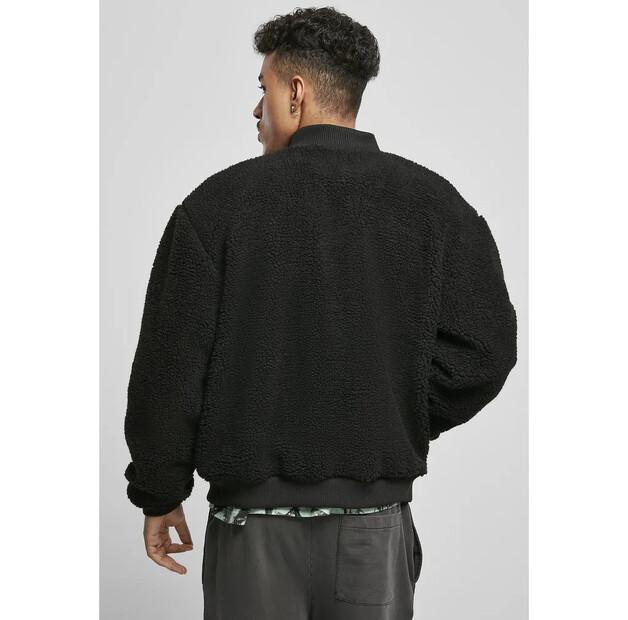 Urban Classics Boxy Sherpa Jacket