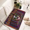 G-Grateful D-Dead Band Vloermat Kinderkamer Slaapkamer Decoratie Balkon Antislip Deurmat Woonkamer Welkom Kleed