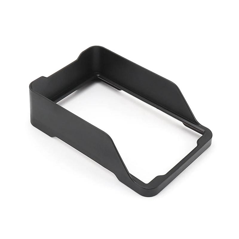 Powerful 1 Piece Replacement Parts For CFMOTO 800 NK 800NK 800Nk Motorcycle Trument Hat Sun Visor Meter Cover Guard Black Ant
