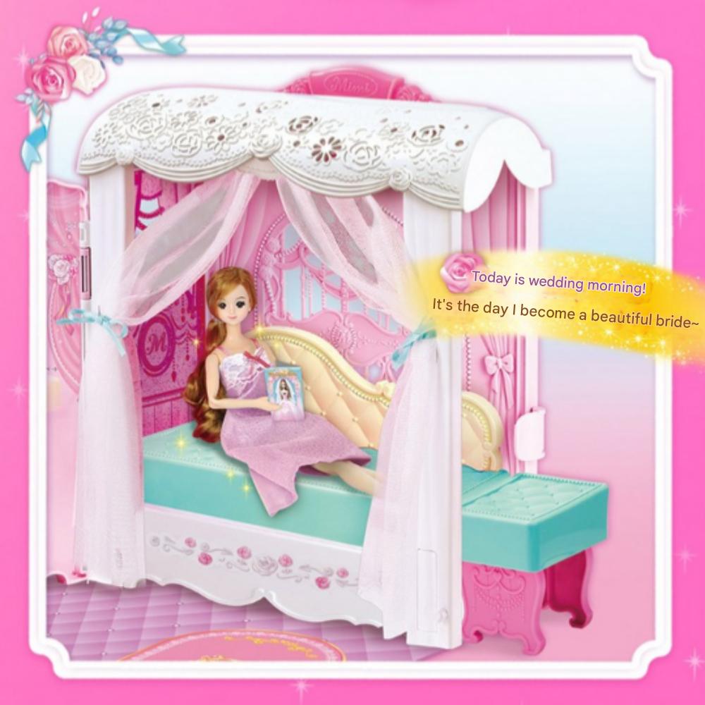 Mimi, Dom Nosicieli Panny Młodej