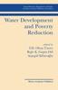 The Water Development and Poverty Reduction : 25 Book