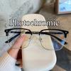 Anti-Blue Ray Pochromic Eyeglasses Anti Radiation Computer Glasses Unisex Eyewear