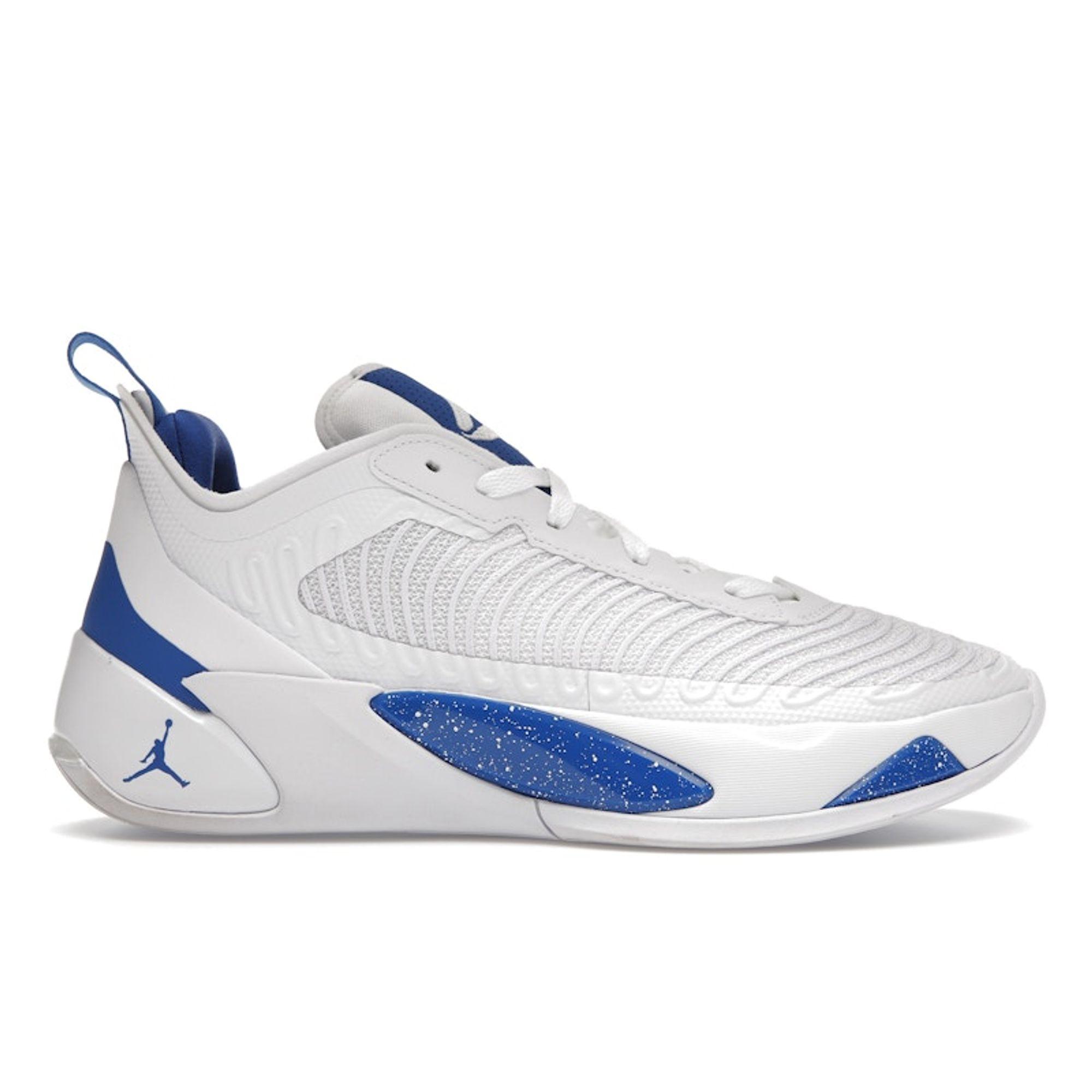 

Мужские кроссовки Air Jordan Luka 1 Sport Blue Белые DQ7689-114 44