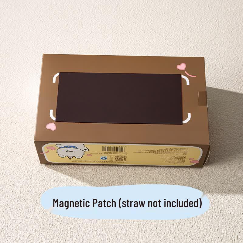 

Suncha Disposable Straw Magnetic Patch