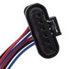 63217361305 Harness Tail Light Wire Plug Socket Accessory Kit Fit For Mini Cooper F55 F56 F57
