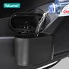 For Toyota Prado 150 LC150 2010 2011 2012 2013 2014 2015 2016 2017 2018      Car Storage Box Trash Can Bin