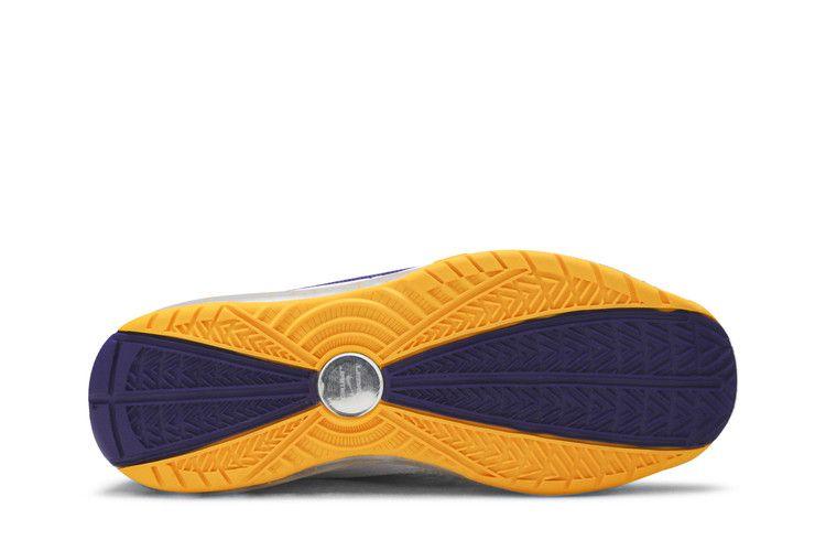 Kids' Sneakers Nike LeBron 7 Media Day (GS) Court Purple/White-Amarillo