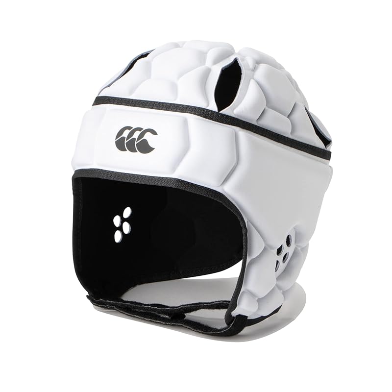 Canterbury TEAM HEADGEAR AA02168 10_White M
