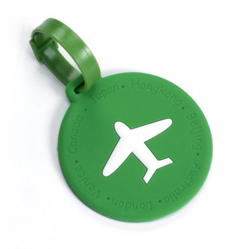 BanZhenNi Silikon-Gepäckanhänger