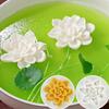 3D Flower Shape Fondant Mold Silicone Sugar Craft Molds Cake Chocolate Decoration Baking Tool Cupcake Jelly Candy Moulds