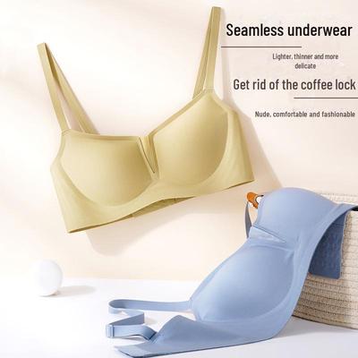 Naadloze Latex Tube Top BH voor Dames: Lichtgewicht, Zonder Beugel, Ideaal voor Kleine en Grote Boezems, Perfect voor de Zomer.