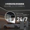 KAWA Dash Camera, 2024 Newest MINI Design, Smartphone, 2K Resolution, Sound Control, Strong Night