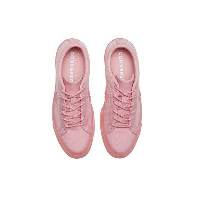 Converse One Star Ox Coastal Pink Dámské 165017C