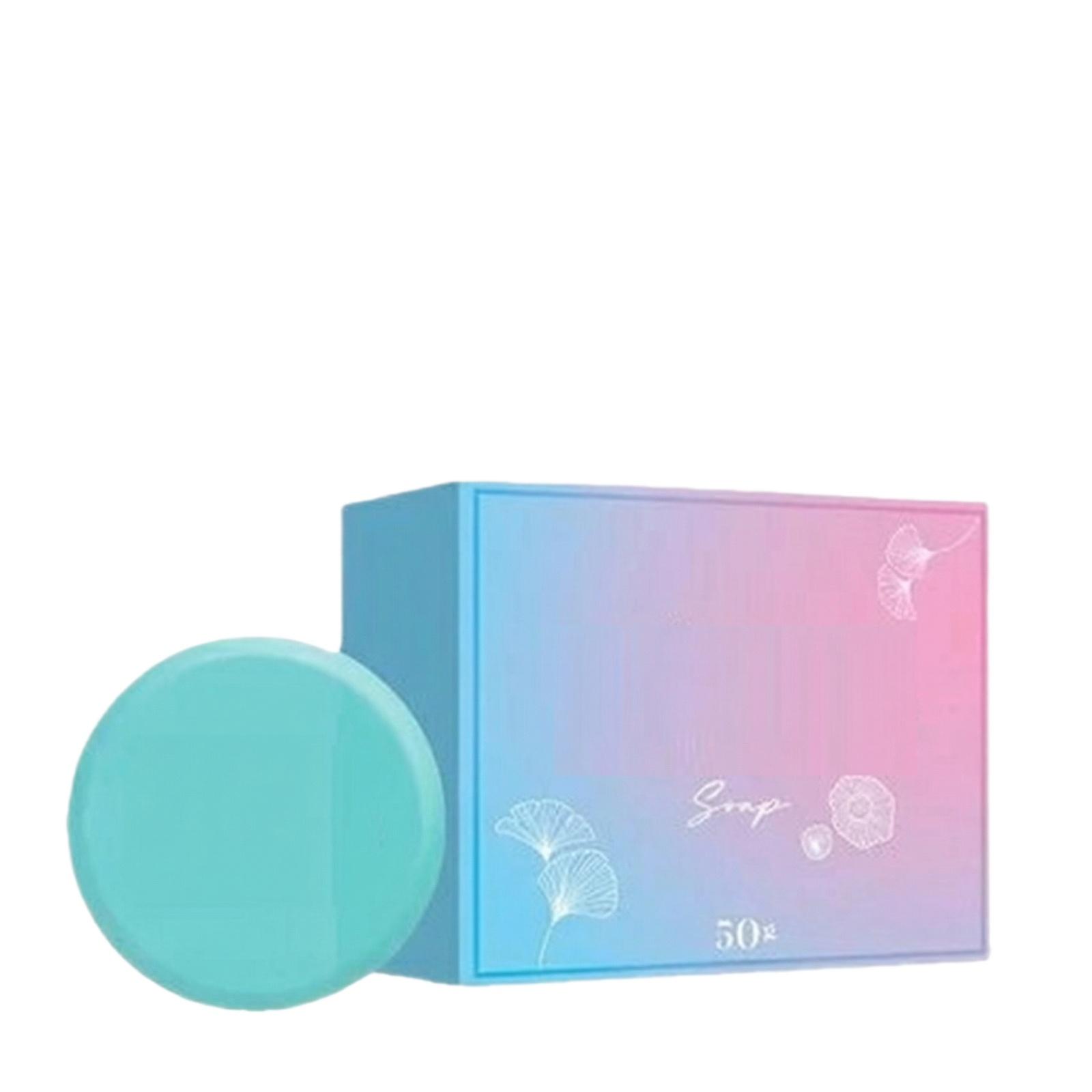 

Floating Organism Soap, Deep Cleansing Soap, Skin-Care Soap, Moisturizing And Hydrating Soap білий