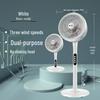 Silent Oscillating Camel Air Circulator Fan for Table & Floor - Ideal for Dorms & Homes