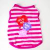 Classic Striped Tank Tops for Dogs Are Comfortable and Breathable