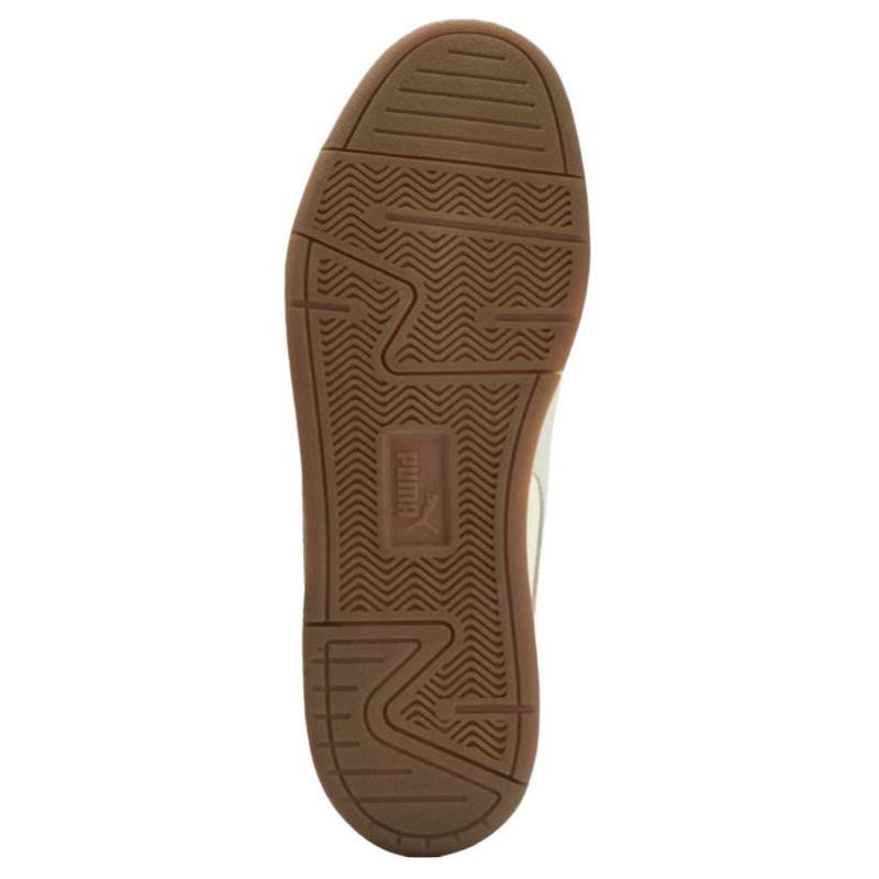 Puma C-Skate Men Thin Sole Skate Shoes Beige 403145-05