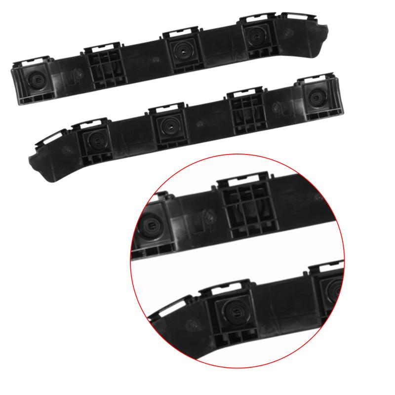 For Toyota Sequoia 2008- Left Right Car Rear Bumper Bracket Mounting Support Retainer 52562-0C010 52563-0C010