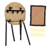 RC Car Spare Tire Cover Bag Simulated Decoration Cool Wearproof Oxford Cloth Remote Control Car Spare Tire Cover Fit
