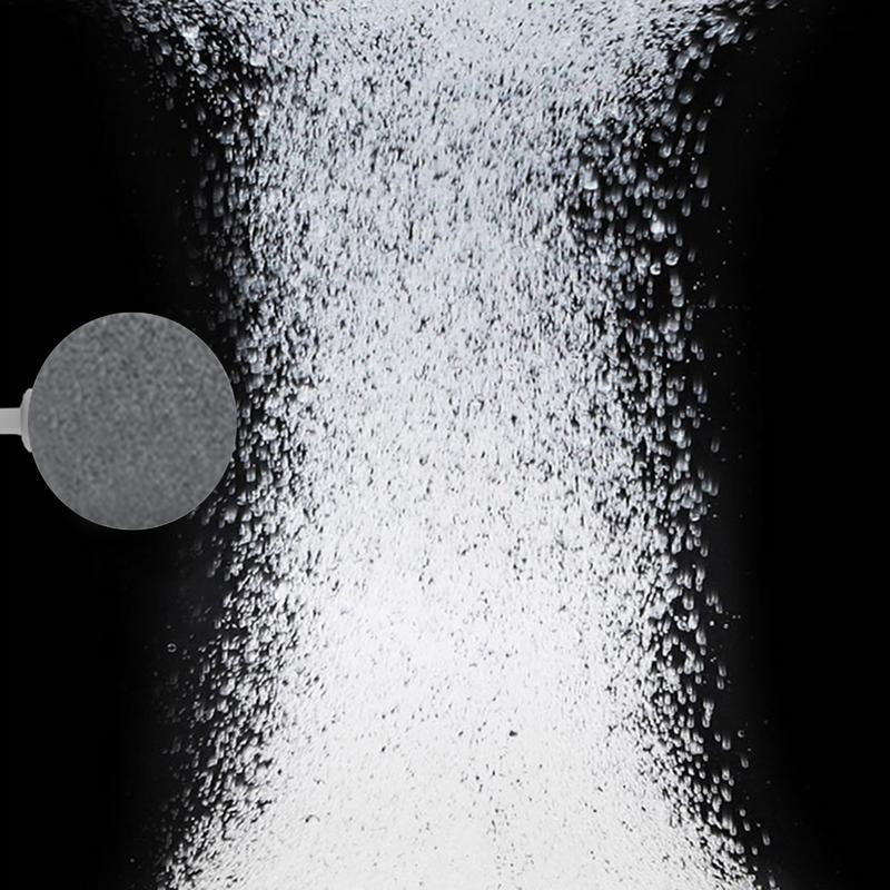 Solar-Luftpumpe Solarbetriebener Teich-Sauerstoffspender Geräuscharmes Werkzeug mit Sprudelstein für Kleine Pools Gartengestaltung Aquarien