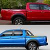 Pickup Side Sticker For JAC T6 T8 Jianghuai Shuailing Car Stripes Style Decor Decal Truck Vinyl Cover Auto Tuning Accessories