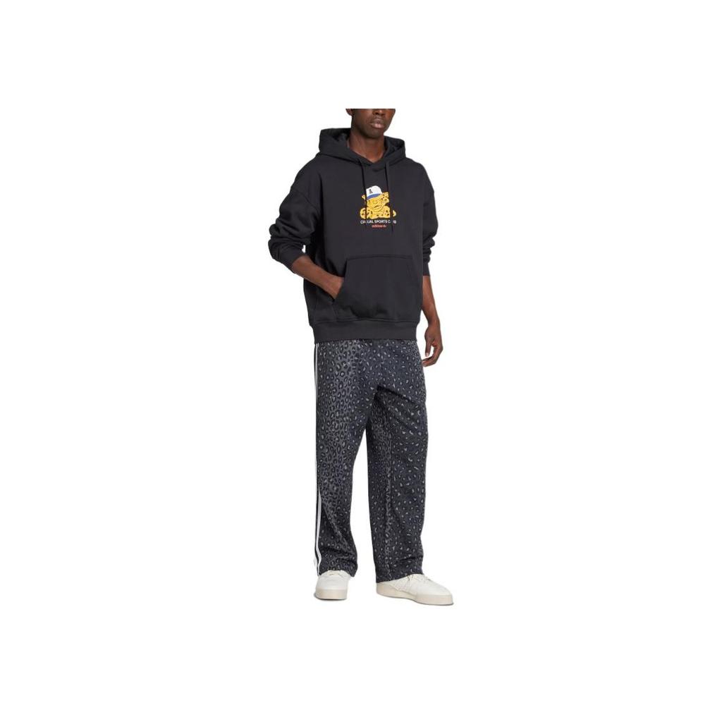 adidas Originals Loose Wabash Hoodie Men Hoodies JW0166