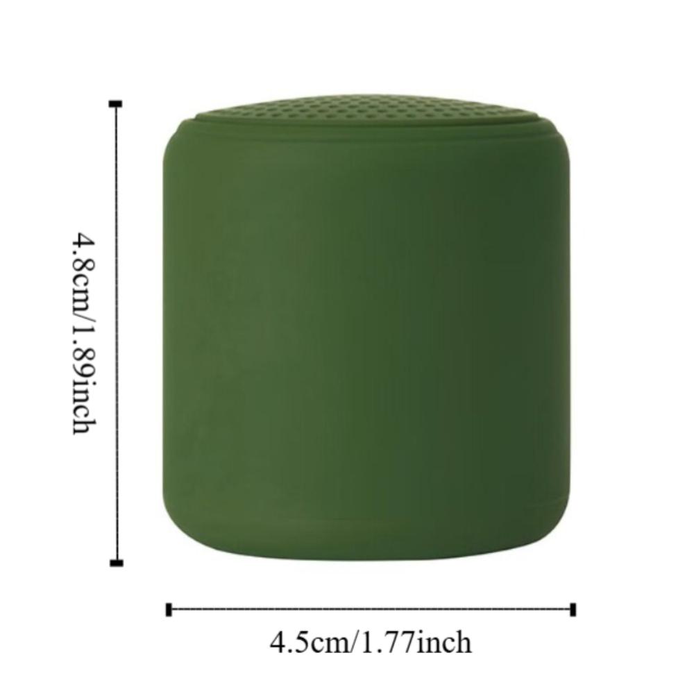 Rechargeable Wireless Small Speaker Mini Bluetooth Audio Durable Bluetooth Speaker  Home Party