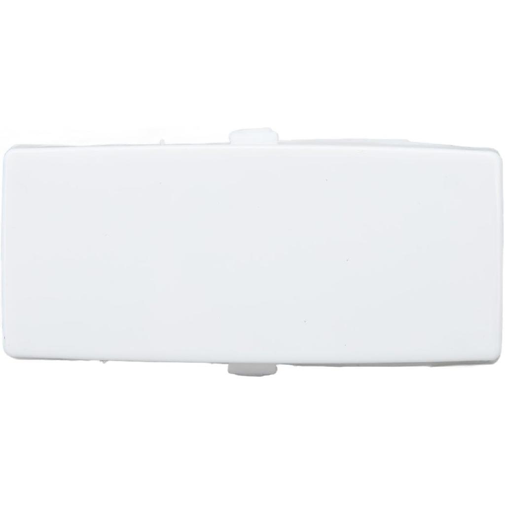 Acouto Interior Dome Light Lens Cover Replacement for Corvettes 1974-1982 | OE 336201 Dome Light Cover