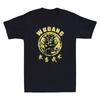 Wudang Kung Fu Chinese Traditional Martial Arts Retro Men's Short Sleeve T-Shirt