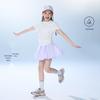 Onmygame Girls' Quick-Dry UV Protection Sports Skirt