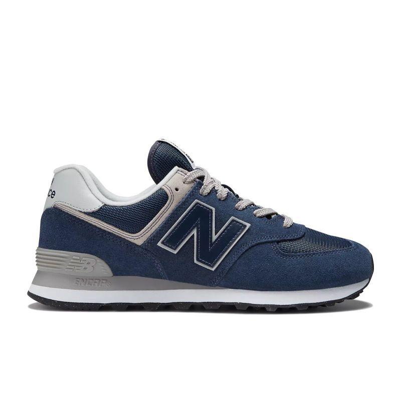 Baskets New Balance Blue Size 40.5 Version English