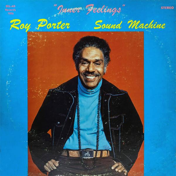 

LP Record ROY PORTER SOUND MACHINE - Inner Feelings MJLP9096 2021 Germany Jazz