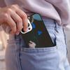 UBIERZ SIĘ PAN TIE KRAWAT KOK Telefon Etui Dla iPhone 17 Air 15 16e 14 13 Pro Max Coque 12 11 Pro Max PLUS Pokrowiec