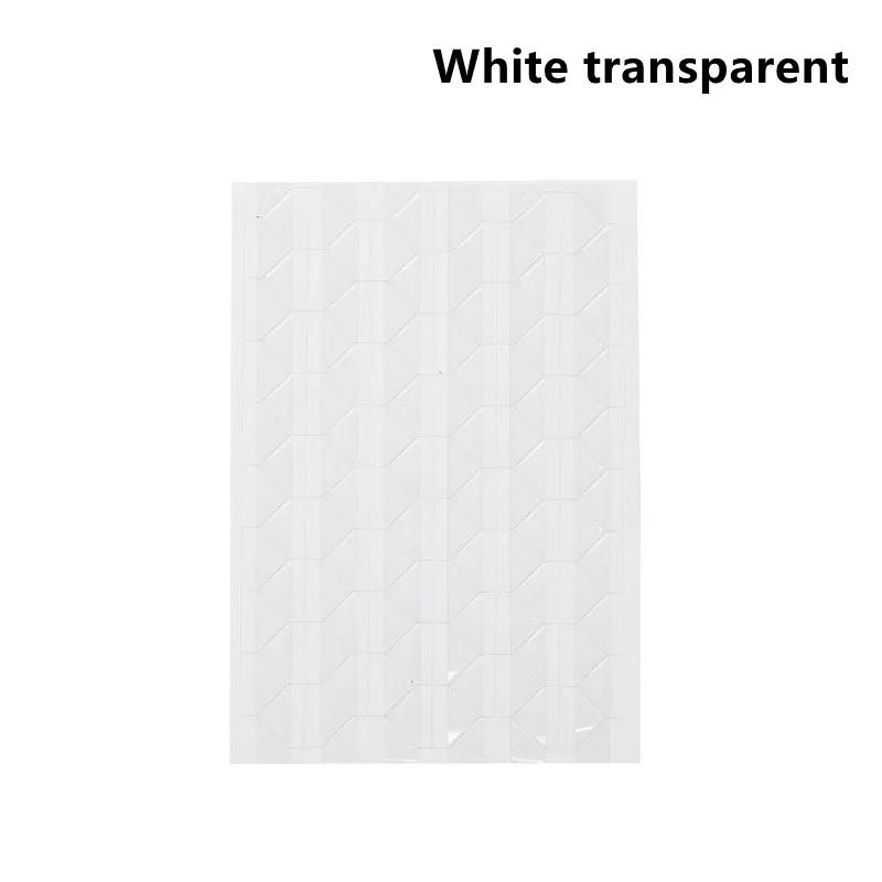 Wholesale 1 Sheet=102 Pcs Instax Mini High Hand-made Material Album Decor Sticker Retro Pvc Photo Album Photo Corner