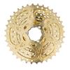 ZTTO Gold Golden Bike 11 36T Cassette Sprocket Parts 9 10 Speed Optional