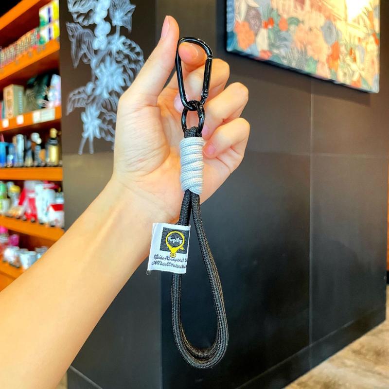 

Simple Hand-woven Rope, Keychain, Phone Case, Hand-woven Rope, Trendy and Niche Pendant