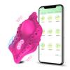 Wearable Bluetooth APP Vibrator for Women Wireless Remote Control Vibrating Egg Clitoris Stimulator Female Sex Toys for Couples