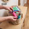 Manual Balloon Pump 5Pcs Portable Pump, Two Way Dual Action Inflator, Hand Held Air for Birthday, Anniversary, Wedding Party