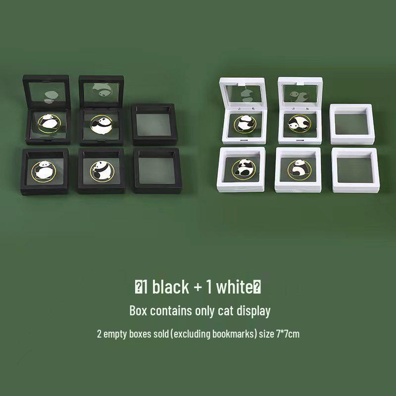 Panda Metal Bookmark with Tassel - Classic Chinese Style, Palace Museum Cultural Souvenir