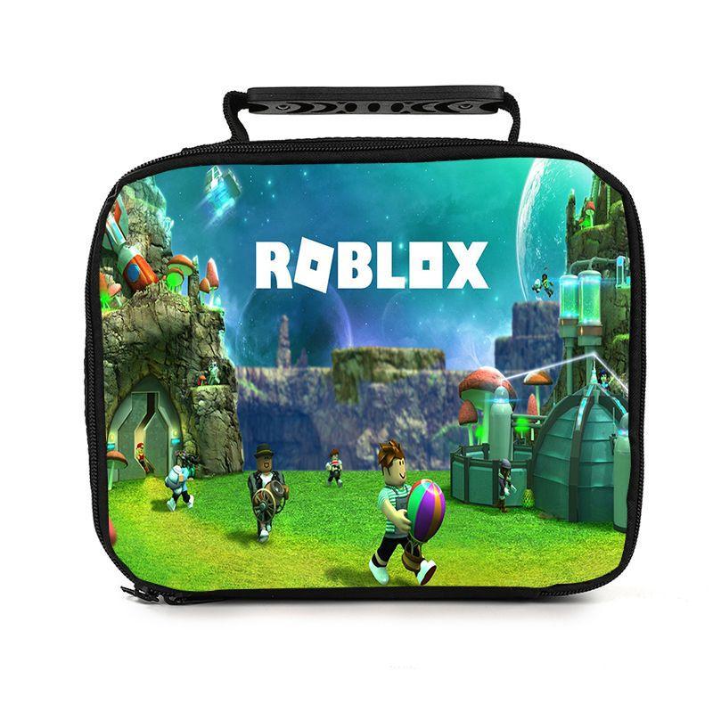 Lunch Bag Handheld Primary And Secondary School Insulation Students