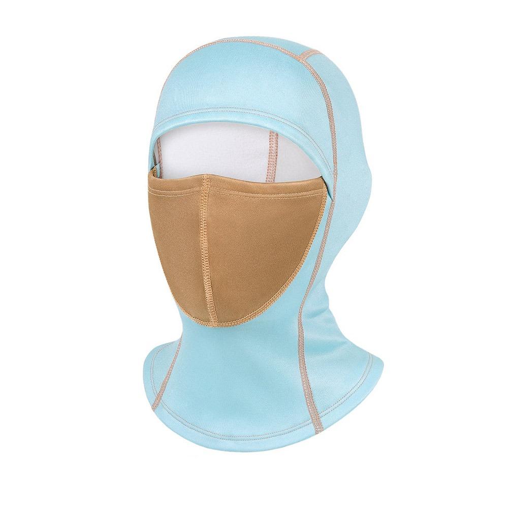 Thermal Helmet Liner Warm Full Face Balaclava Full Face Fleece Balaclava Men Women