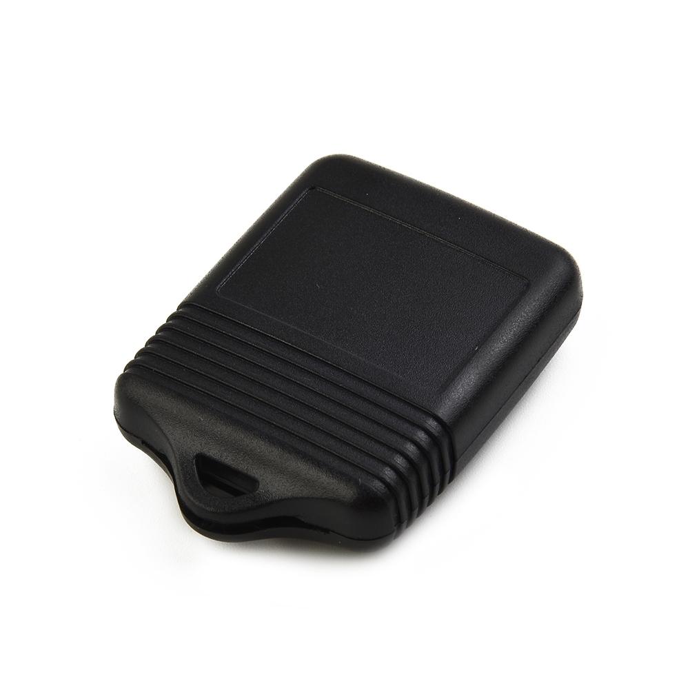Remote Shell Case 3 Button 1pc Alarm Black Shell Case