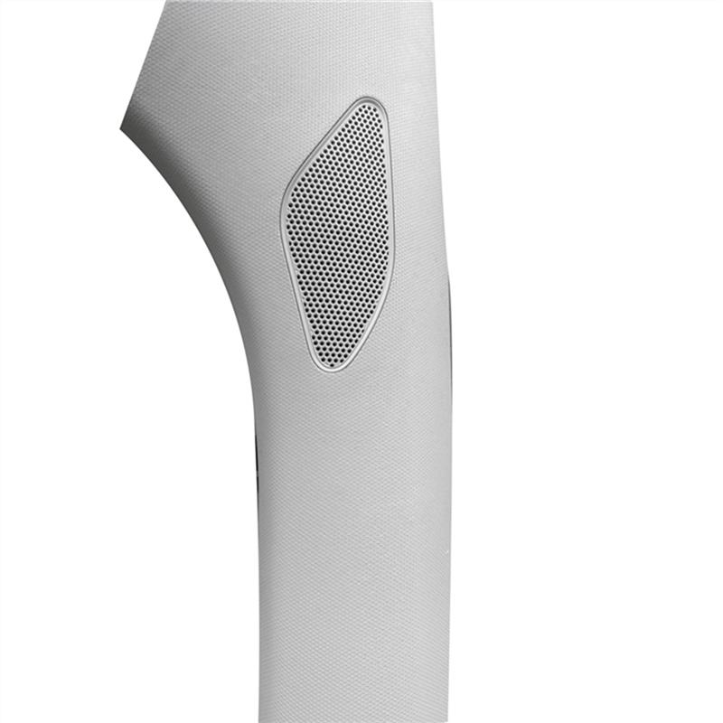 

1Pair Car A Pillar Speaker Tweeters Loudspeaker 6RD867233 6RD867234 For VW Polo 2011-2018 Door Speaker Bass Trim Cover