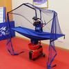 Double Fish E6+ Smart Table Tennis Serving Machine