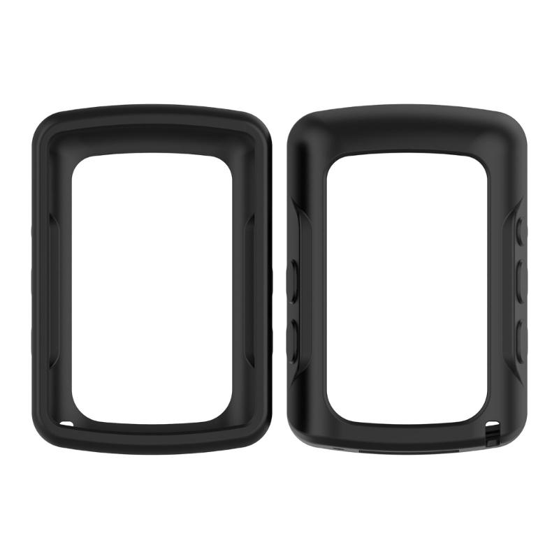 Easy Installation Shockproof Silicone Housing Cover Sleeve Shell For Bryton 550 And 650 Bike Computer Device Perfect Fit
